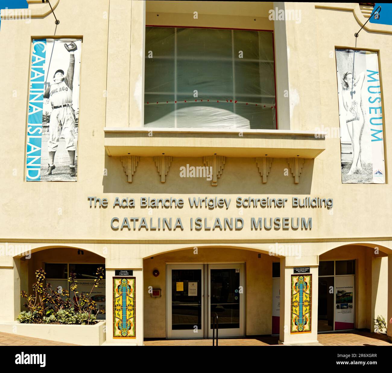 Get your Cubs gear - Catalina Museum for Art & History