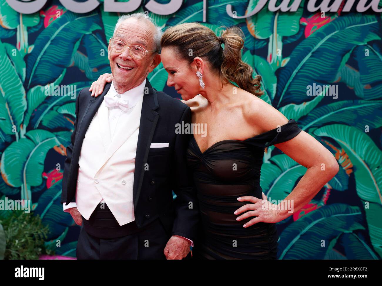 Joel And Jennifer Grey