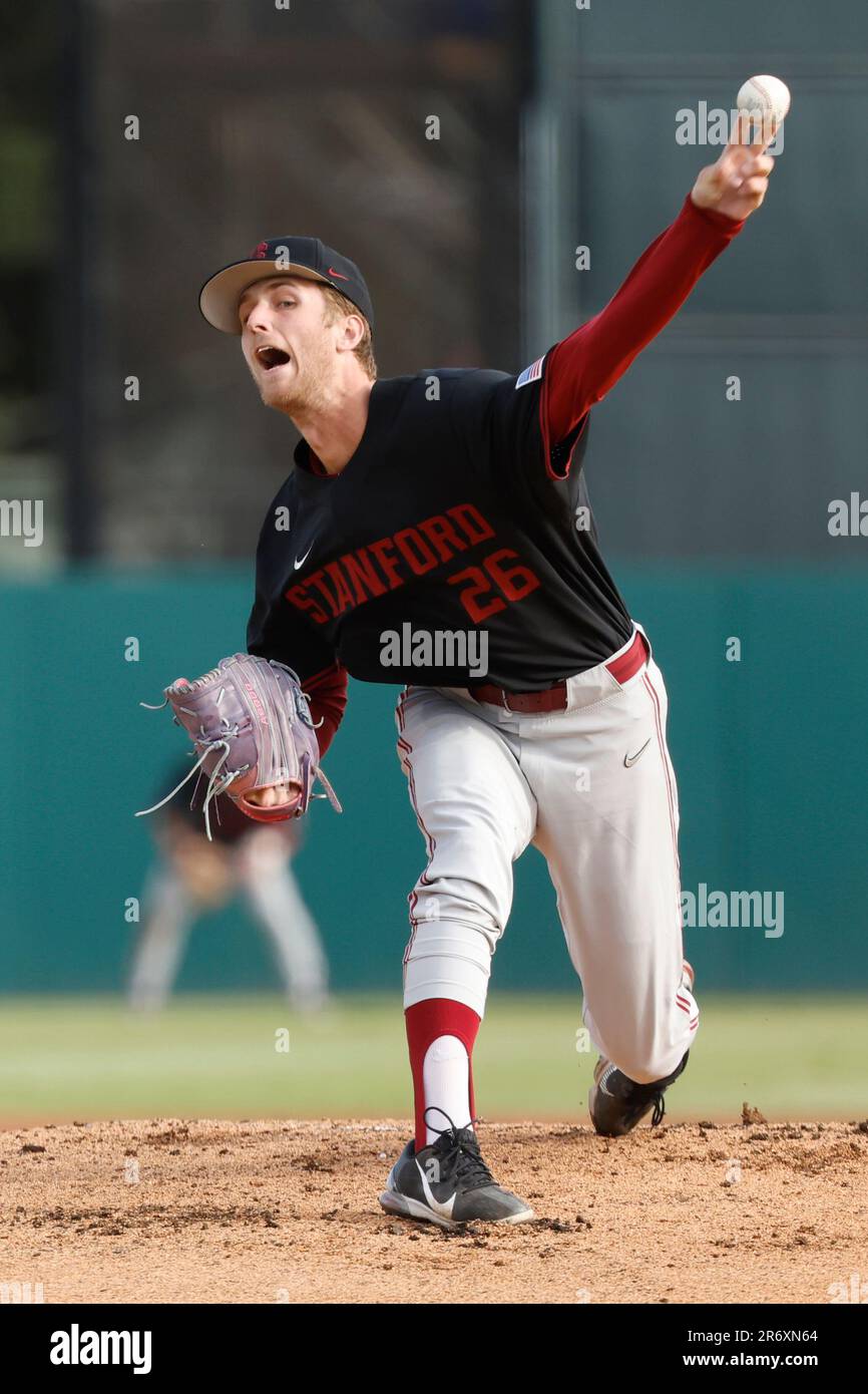 Quinn Mathews - Baseball - Stanford University Athletics