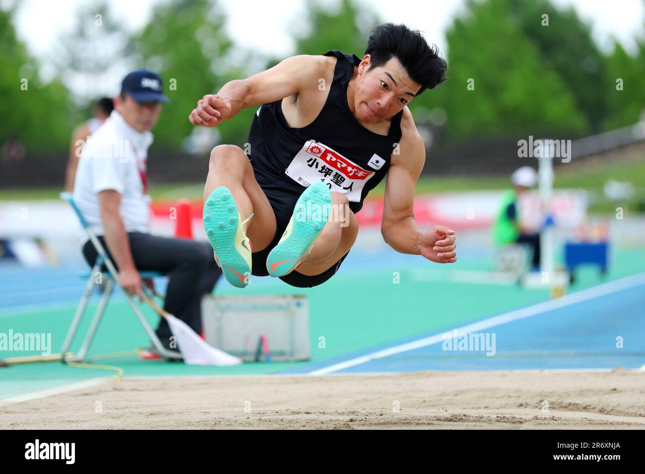 Akita Kogyo track and field A Record-Breaking Display of Endurance