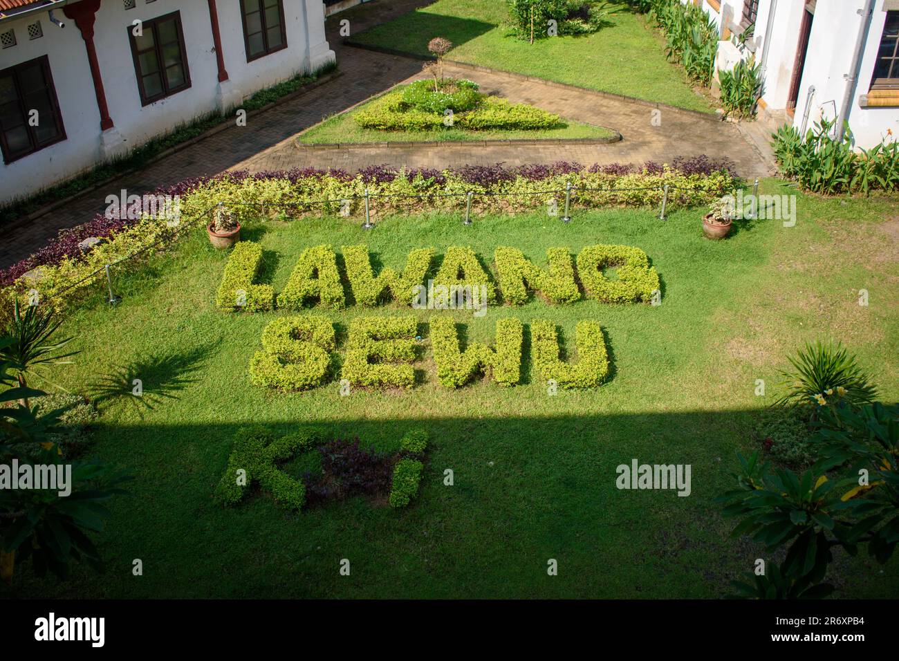 Lawang sewu museum hi-res stock photography and images - Alamy