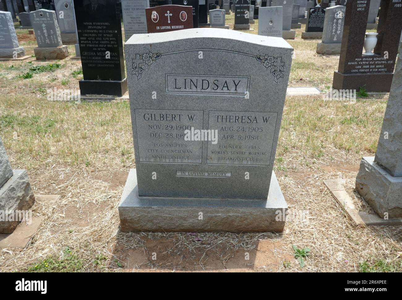 Los Angeles, California, USA 8th June 2023 LA City Councilman Gilbert