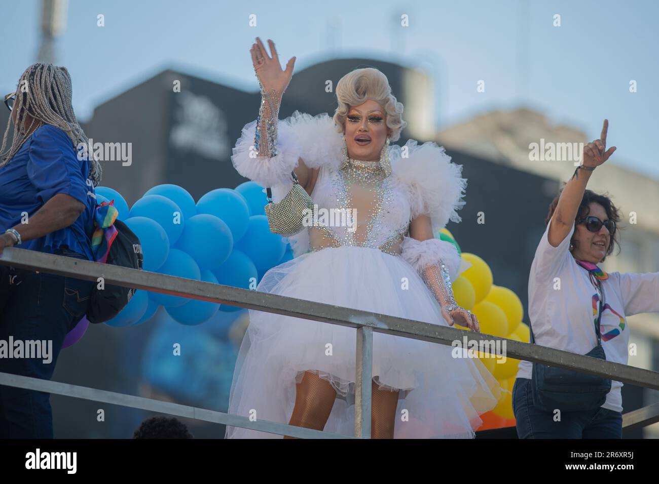 sao-paulo-brazil-11th-june-2023-participants-celebrate-at-the