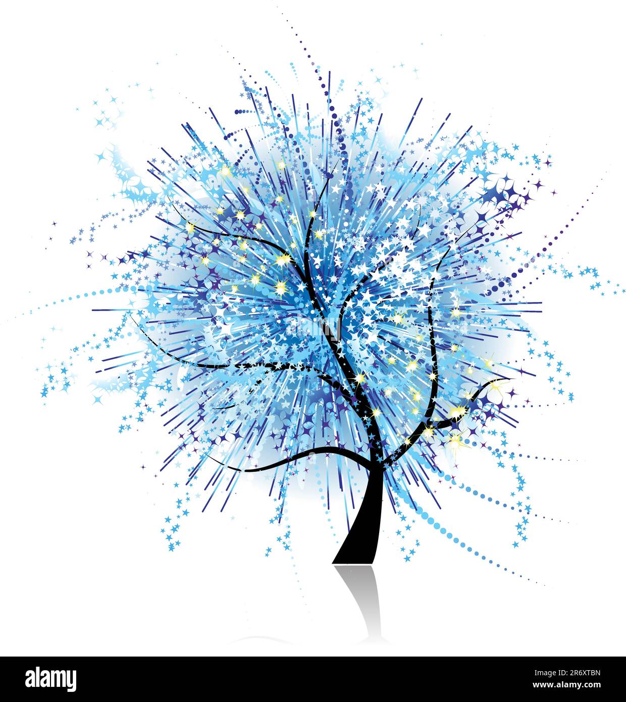 Tree fantasy Cut Out Stock Images & Pictures Alamy