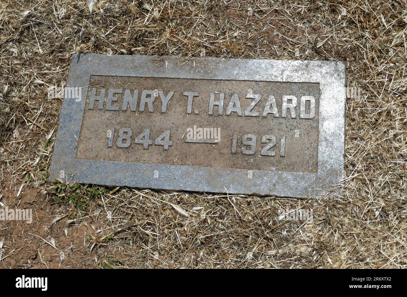 Henry t hazard hires stock photography and images Alamy