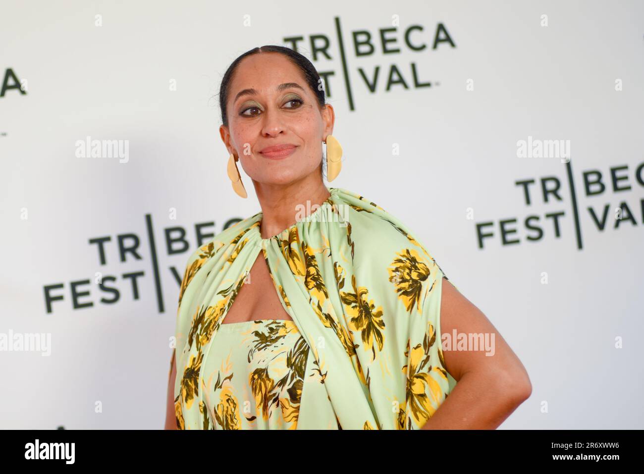 New York, USA. 11th June, 2023. Tracee Ellis Ross attends 'Cold Copy
