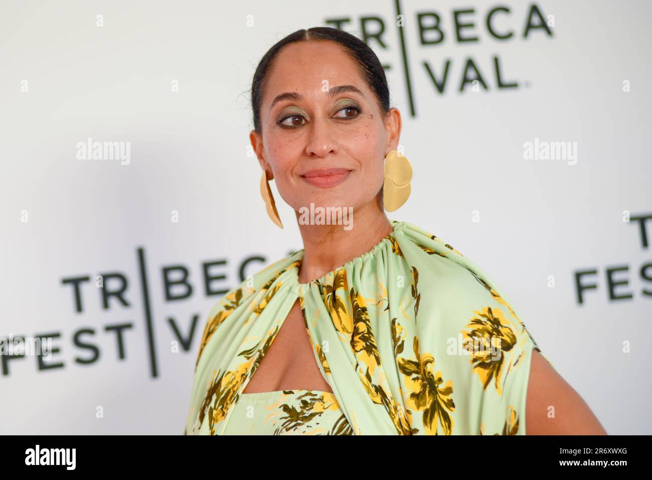 New York, USA. 11th June, 2023. Tracee Ellis Ross attends 'Cold Copy