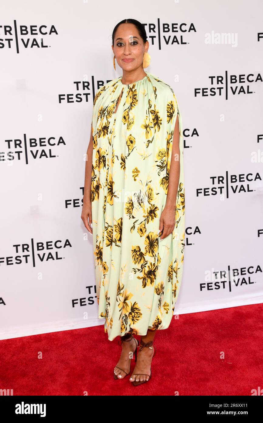 New York, USA. 11th June, 2023. Tracee Ellis Ross attends 'Cold Copy
