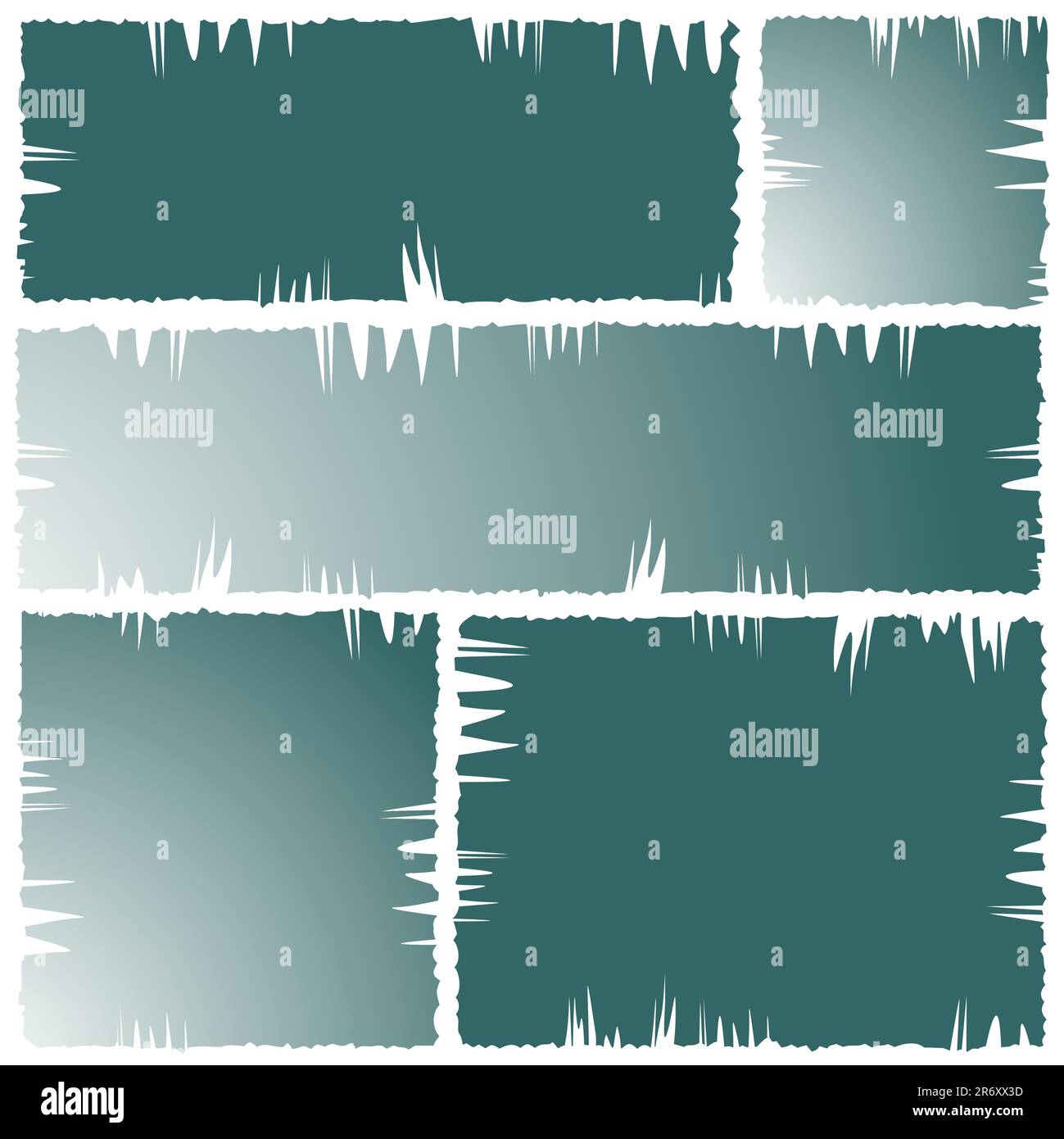 Artist frames Stock Vector Images - Alamy