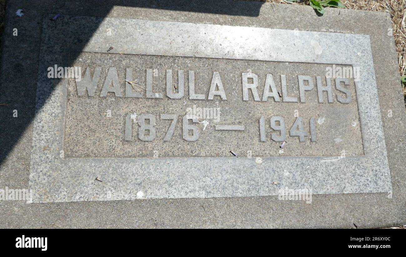 Los Angeles, California, USA 8th June 2023 Ralphs Grocery Stores ...