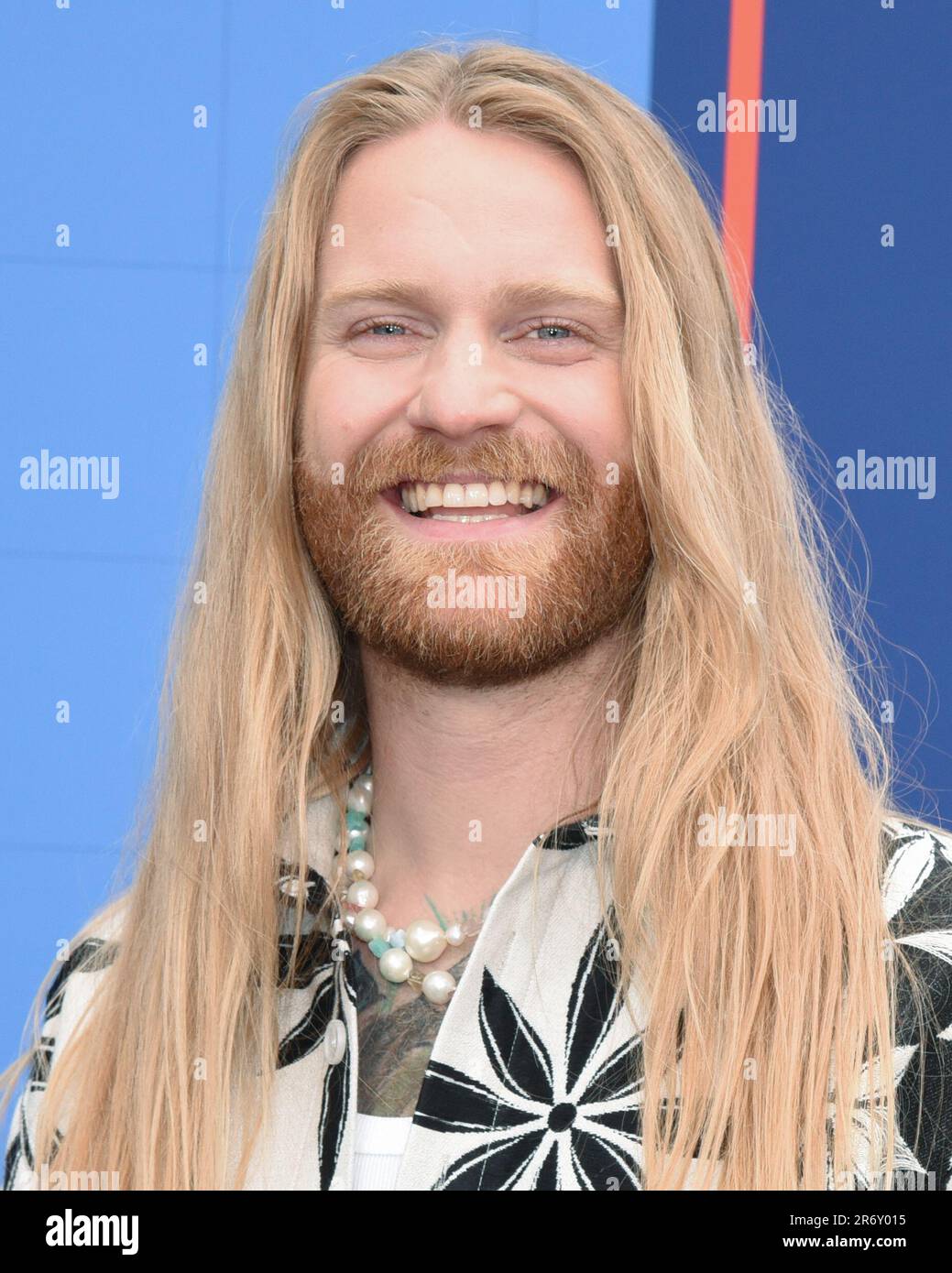 June 10, 2023, North Hollywood, California, United States Sam Ryder