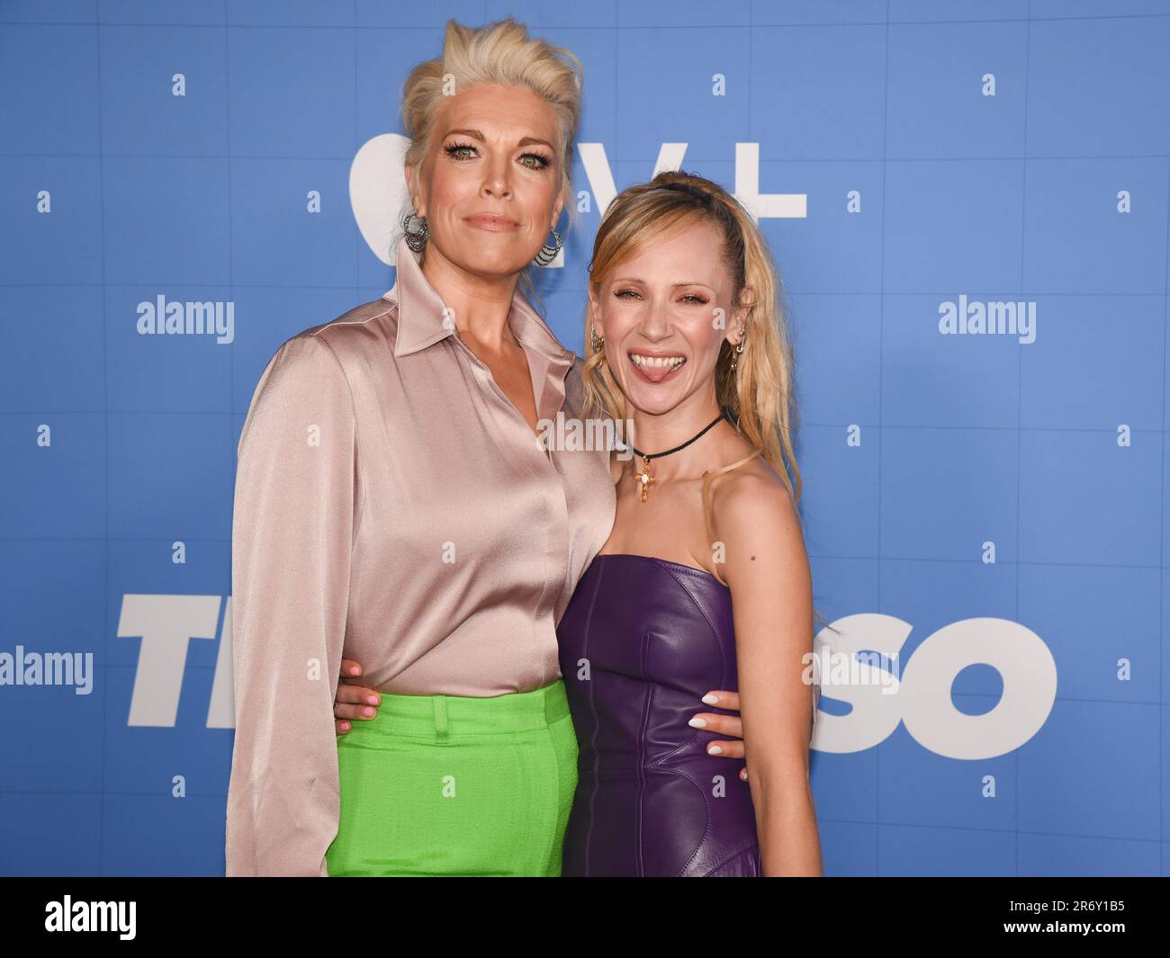 June 10, 2023, North Hollywood, California, United States: Hannah