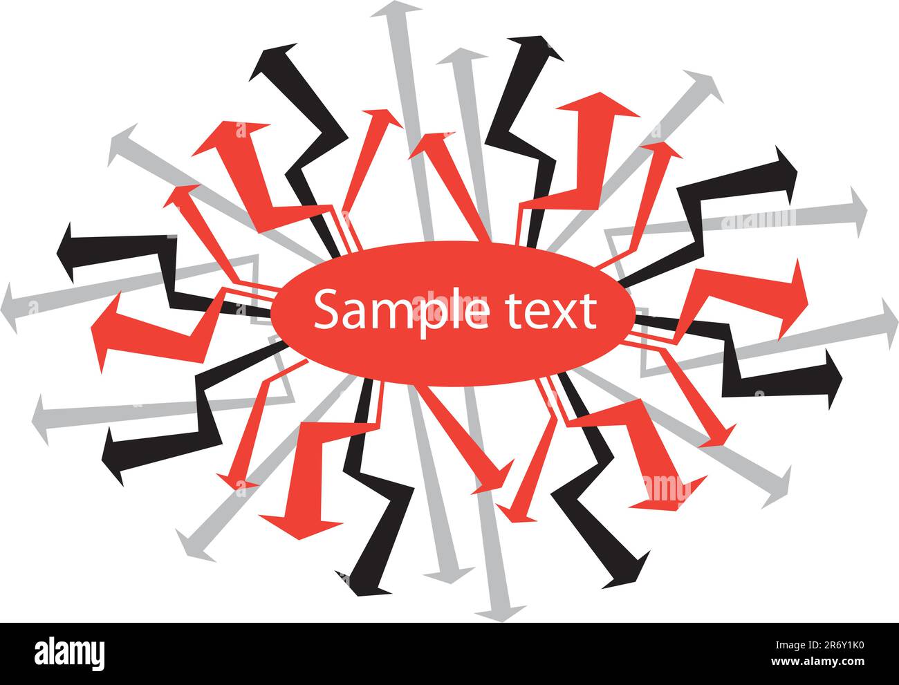 Vector Abstract Background Banner Stock Vector Image & Art - Alamy