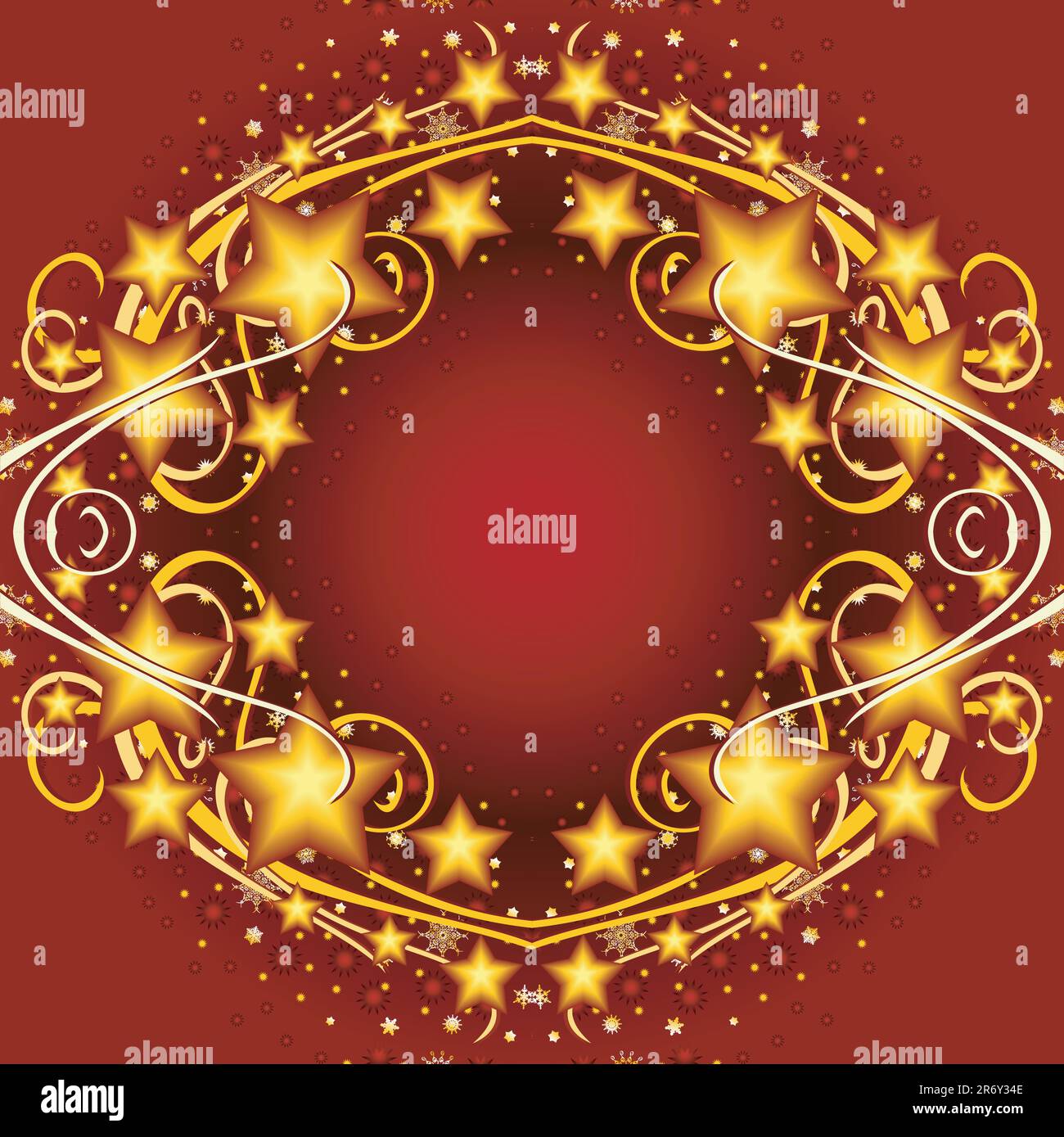 christmas,  this illustration may be useful as designer work Stock Vector