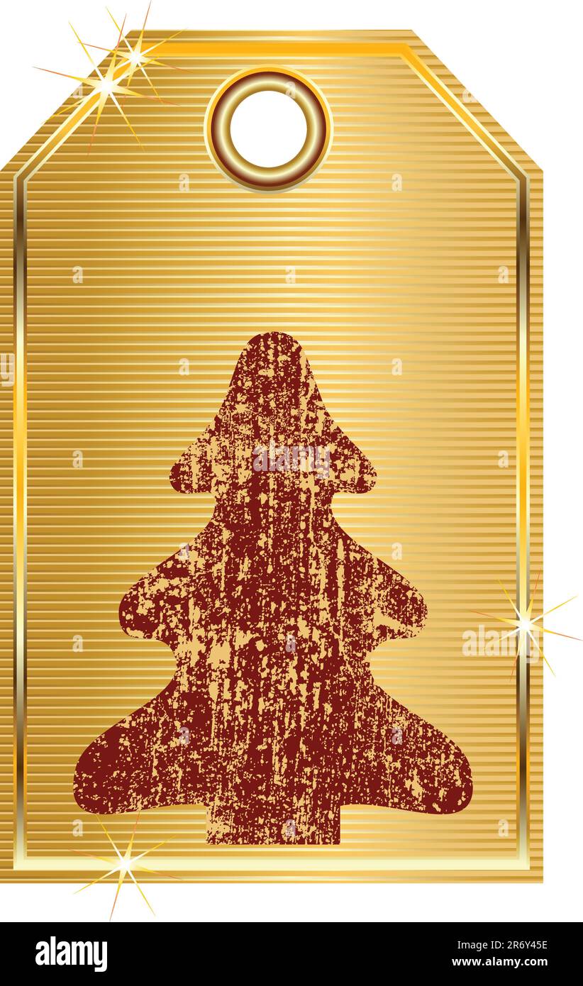 fir,  this  illustration may be useful  as designer work Stock Vector