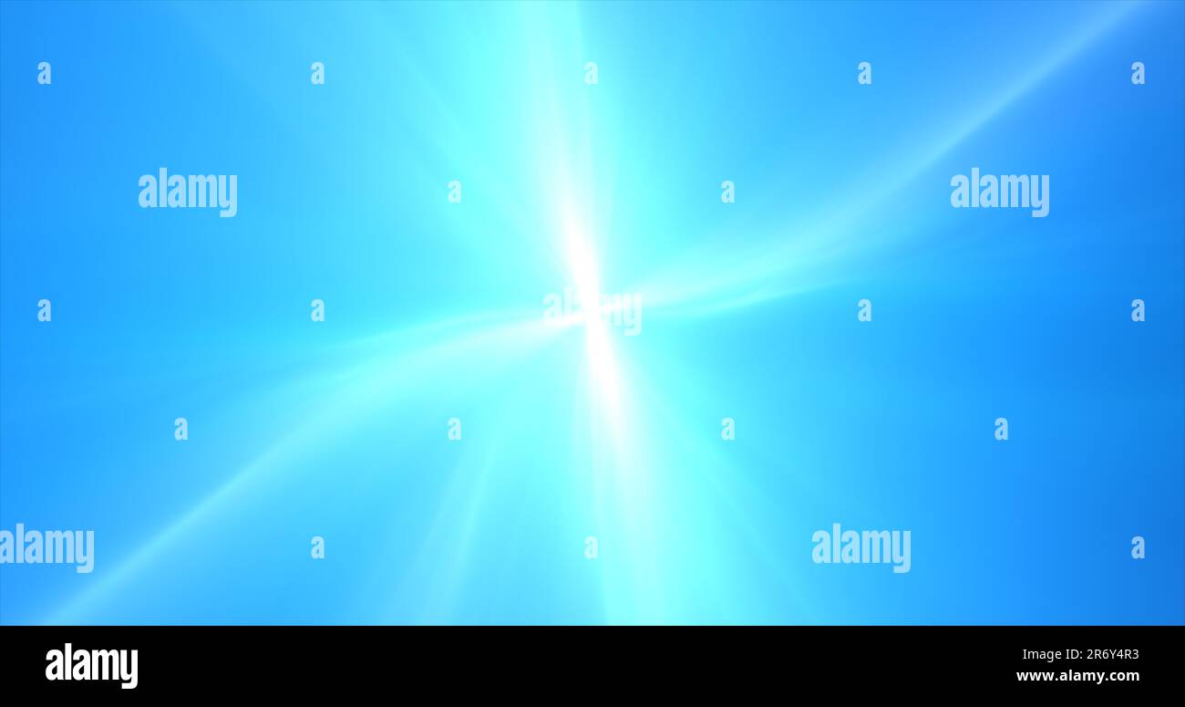 Abstract cosmic blue energy lines glowing background Stock Photo - Alamy
