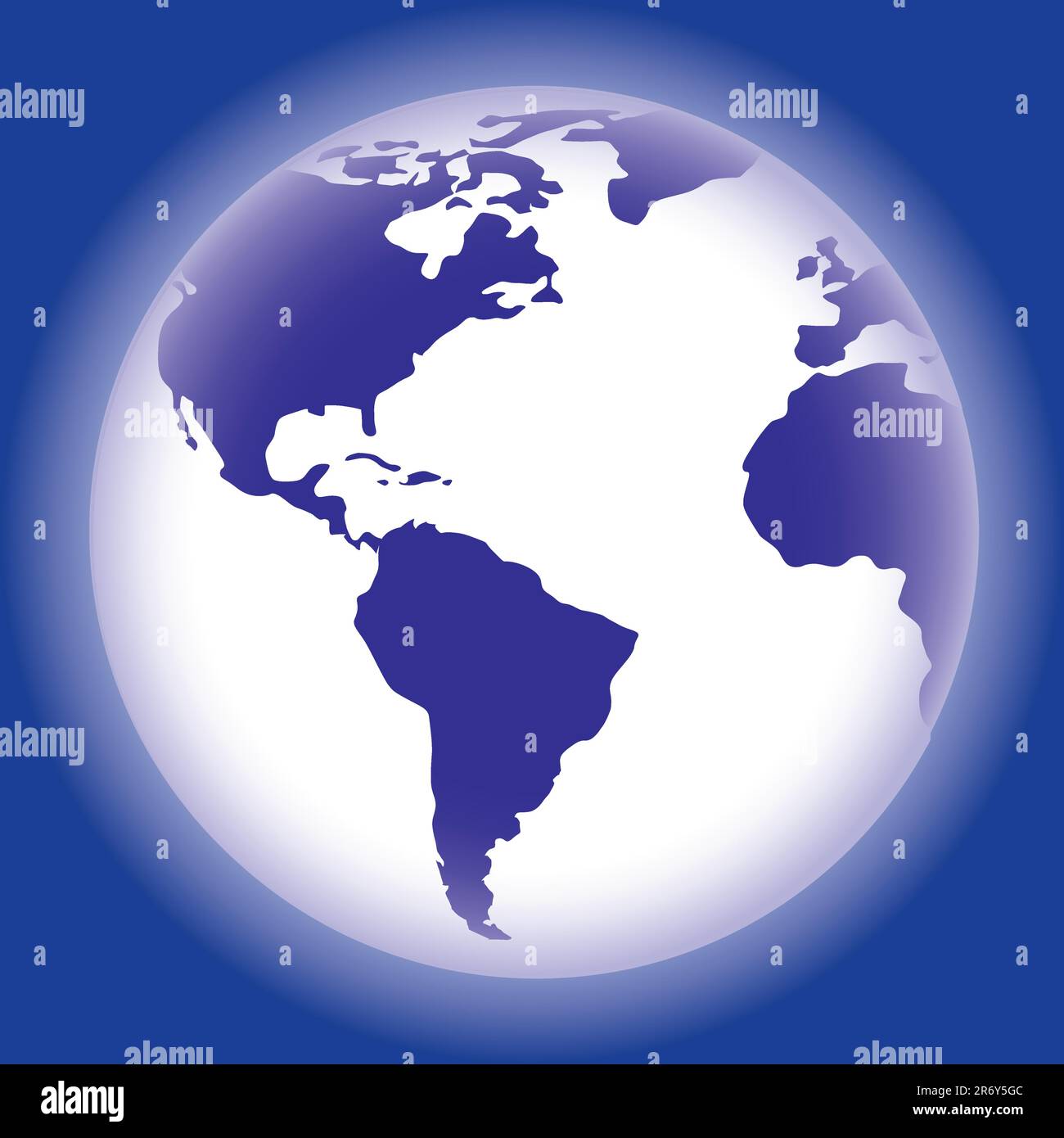 Button and map hi-res stock photography and images - Alamy