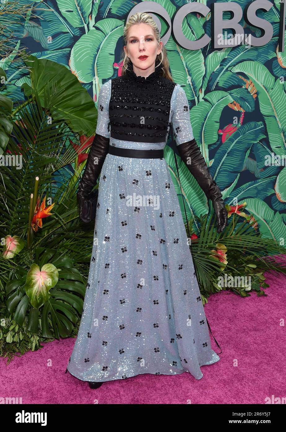 New York City, USA. 11th June, 2023. Lily Rabe arriving at the 76th ...