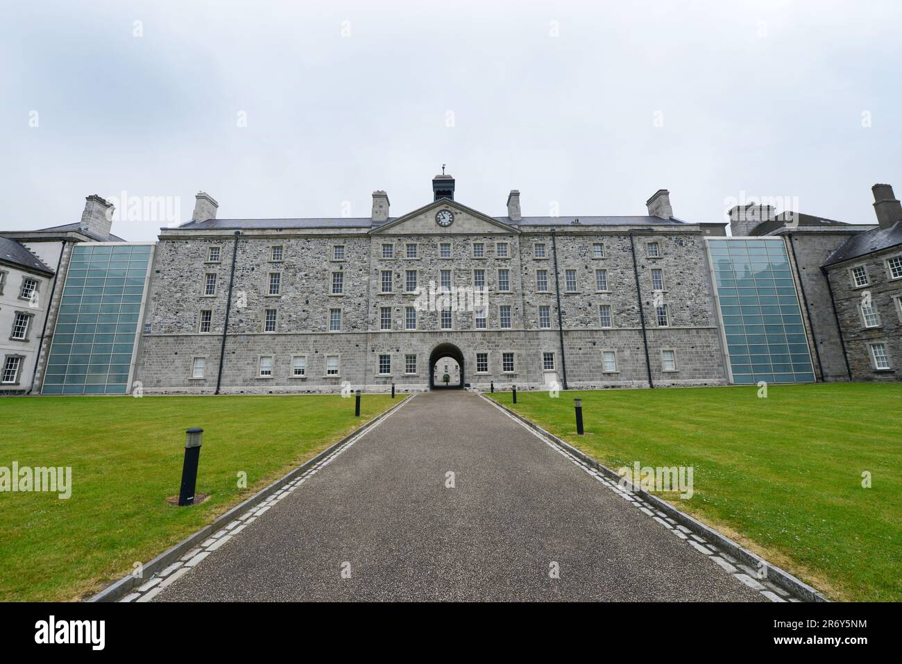 The National Museum of Ireland Decorative Arts & History in Dublin