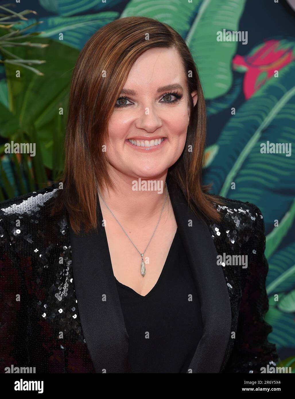New York City, USA. 11th June, 2023. Brandy Clark arriving at the 76th