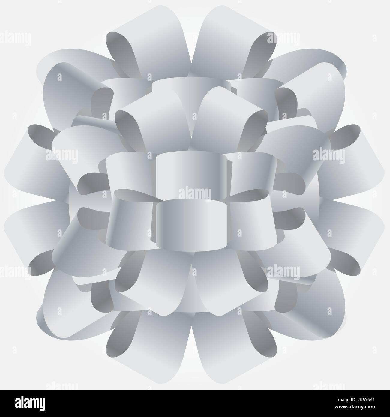 Bow vector illustration Stock Vector Image & Art - Alamy