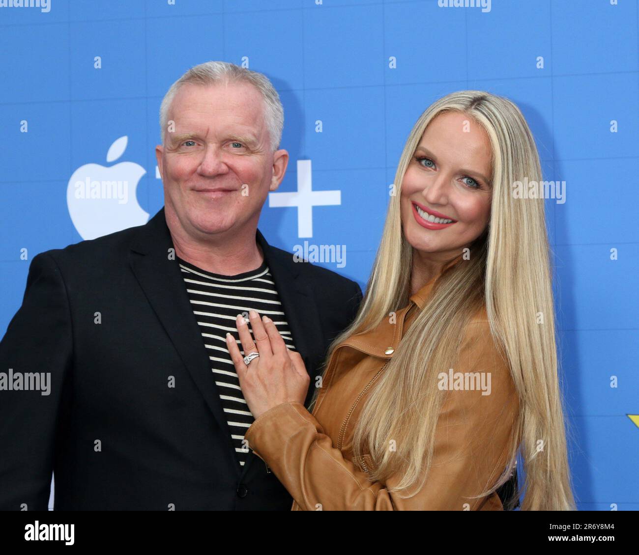 Anthony Everett Wife