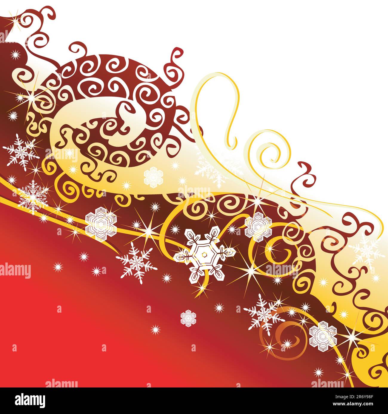 christmas, this illustration may be useful as designer work Stock Vector
