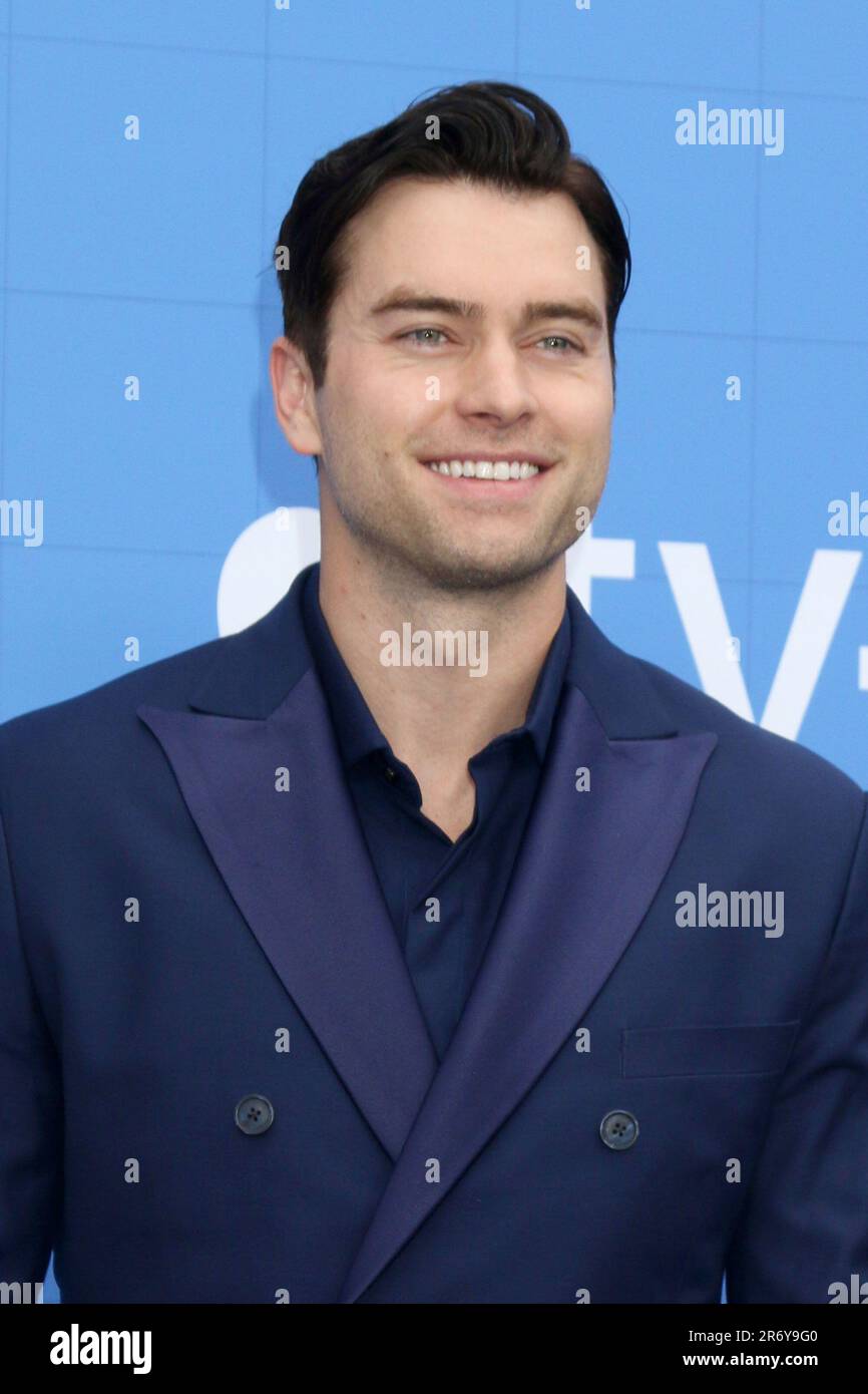 Los Angeles, CA. 10th June, 2023. Pierson Fode at arrivals for FYC Red