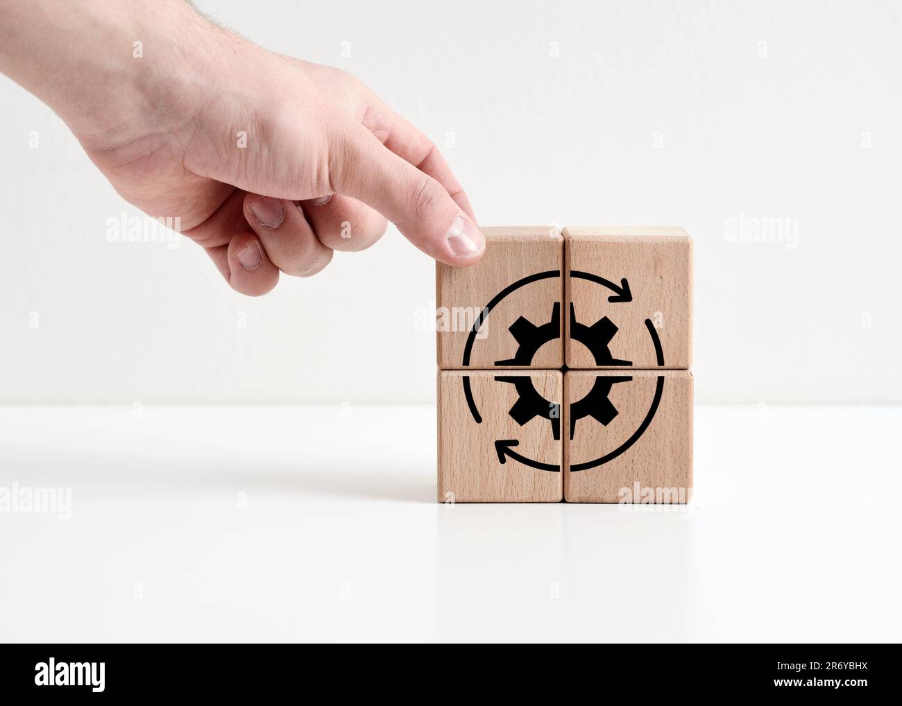 Optimization automation improvement hi-res stock photography and images ...