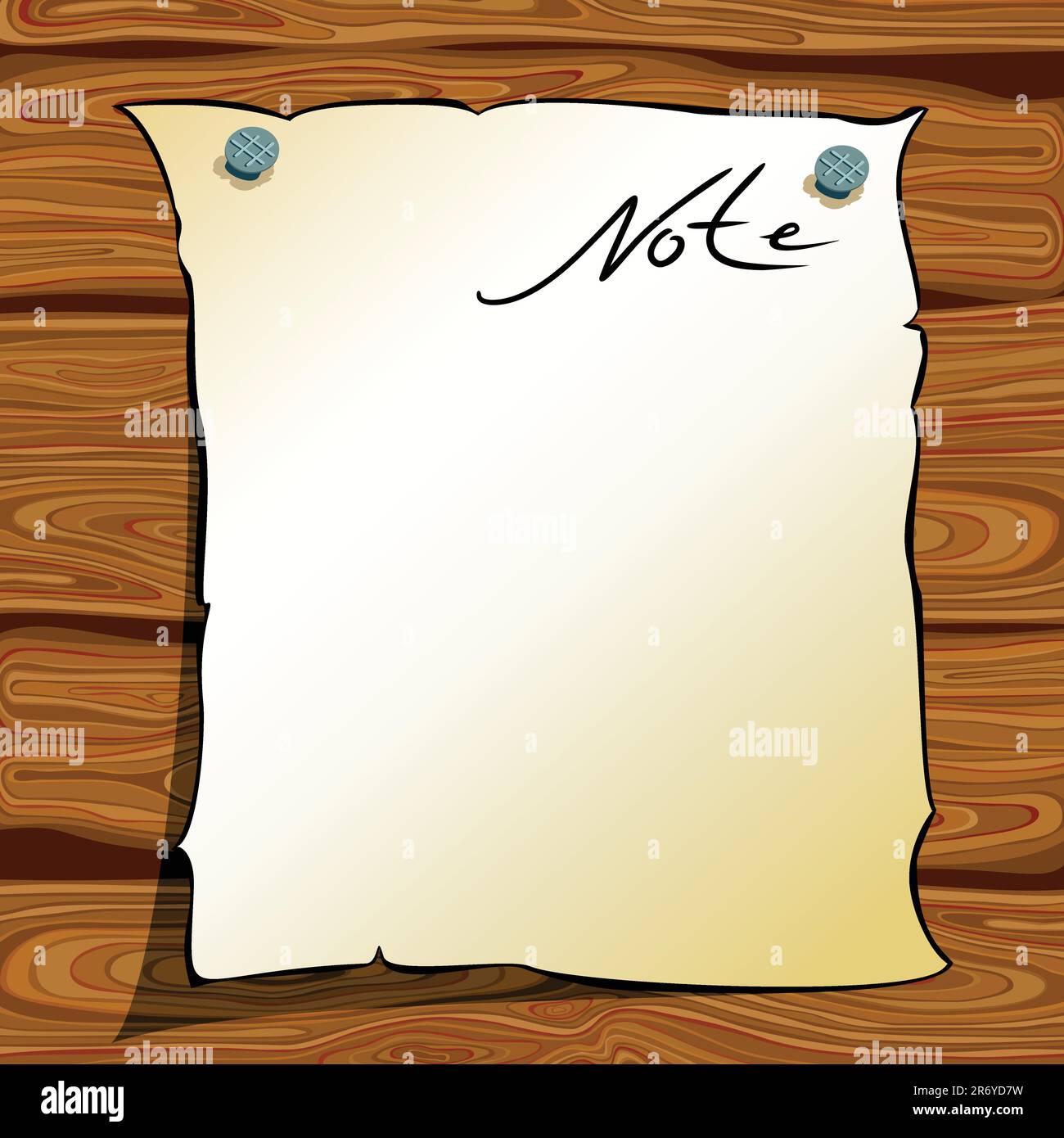 Notice Board Design In Html