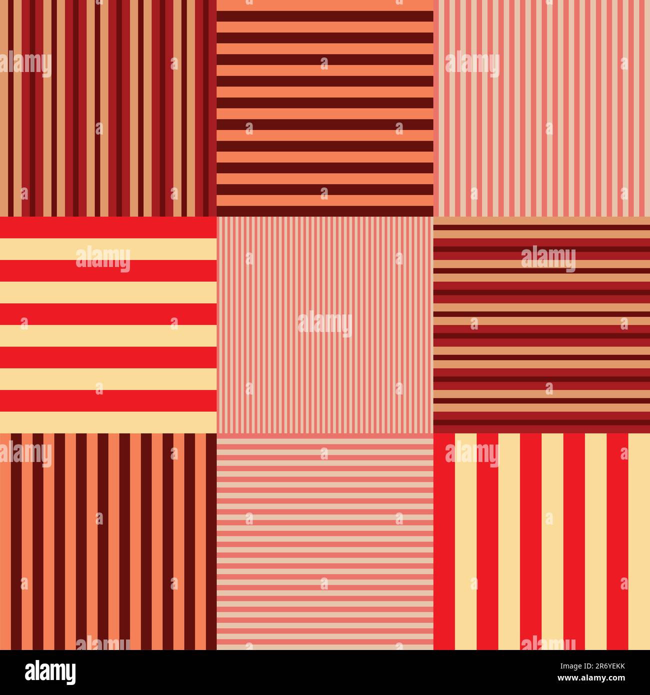 seamless,  this  illustration may be useful  as designer work Stock Vector