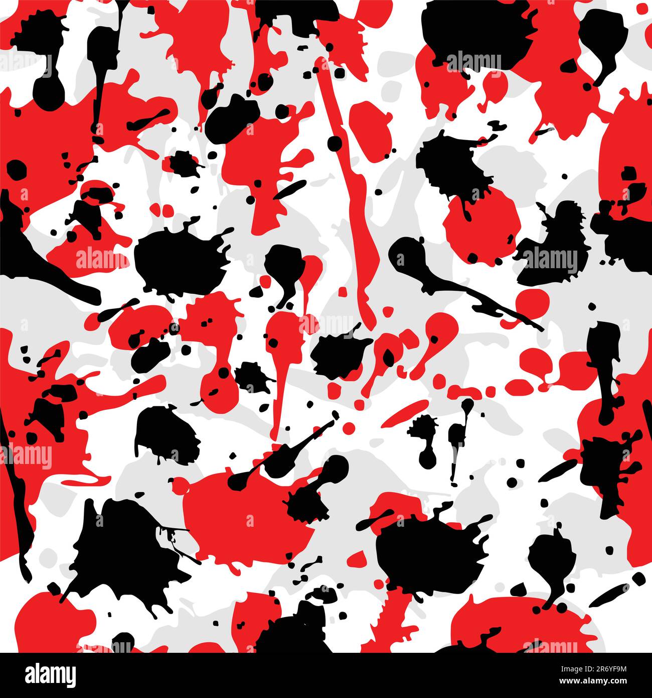 seamless, this illustration may be useful as designer work Stock Vector