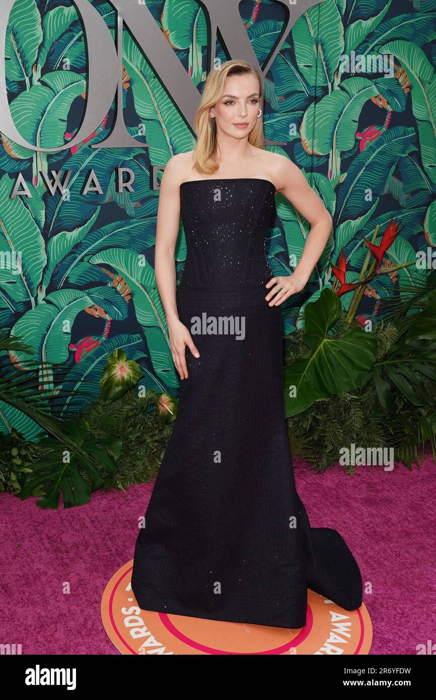 New York, NY, USA. 11th June, 2023. Jodie Comer at arrivals for The