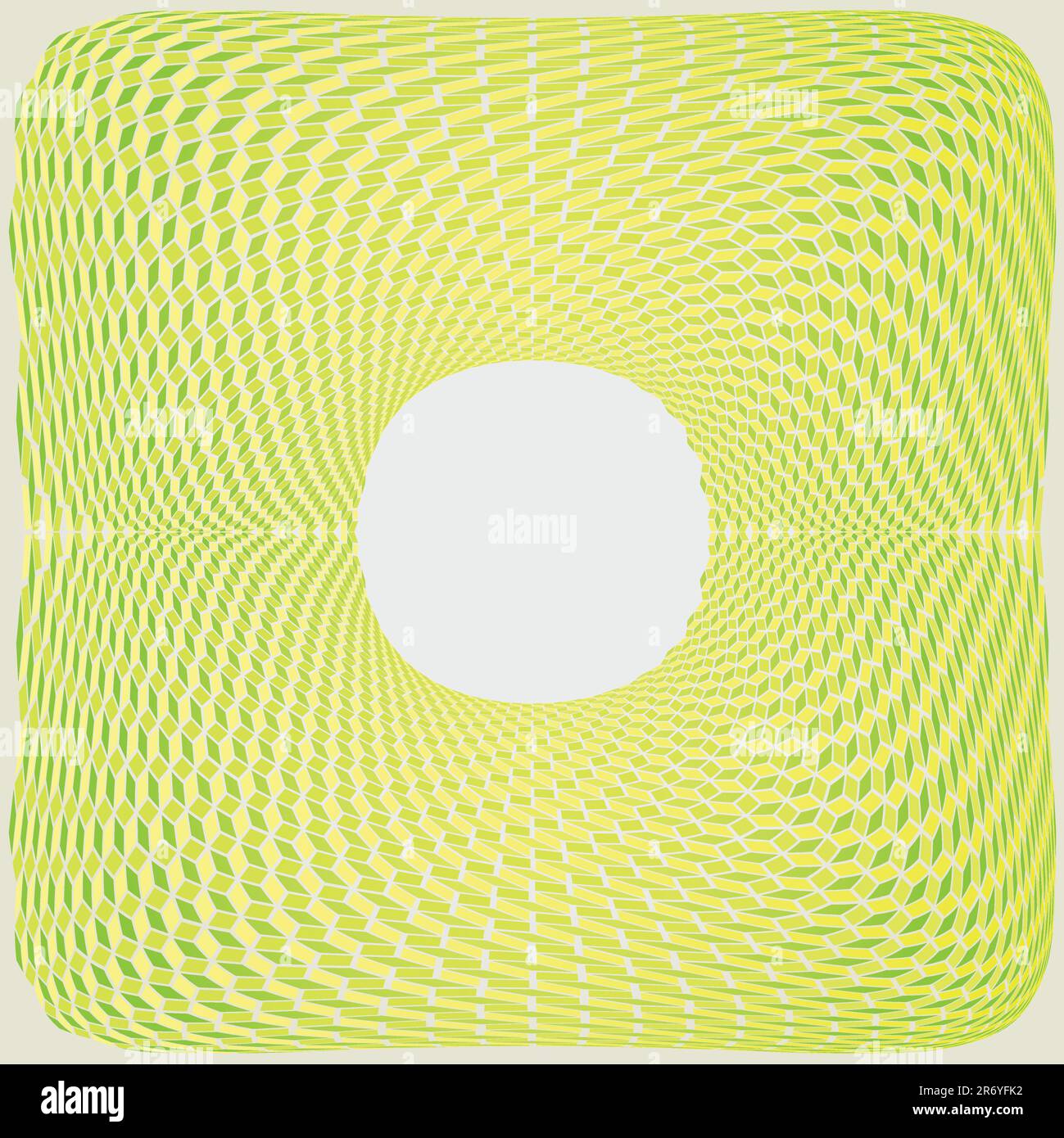 abstract background with abstract spiral, vector illustration Stock ...