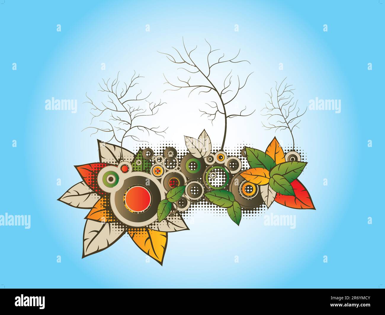 Growing timber Stock Vector Images - Alamy