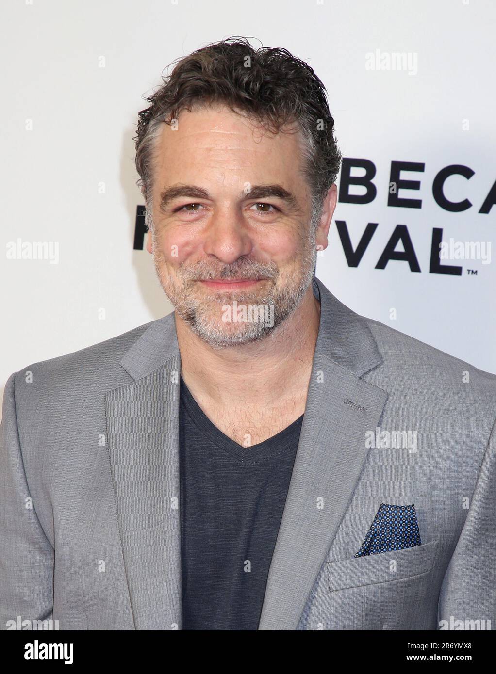 New York City, USA. 11th June, 2023. Chris McKenna attending the Tribeca Film Festival