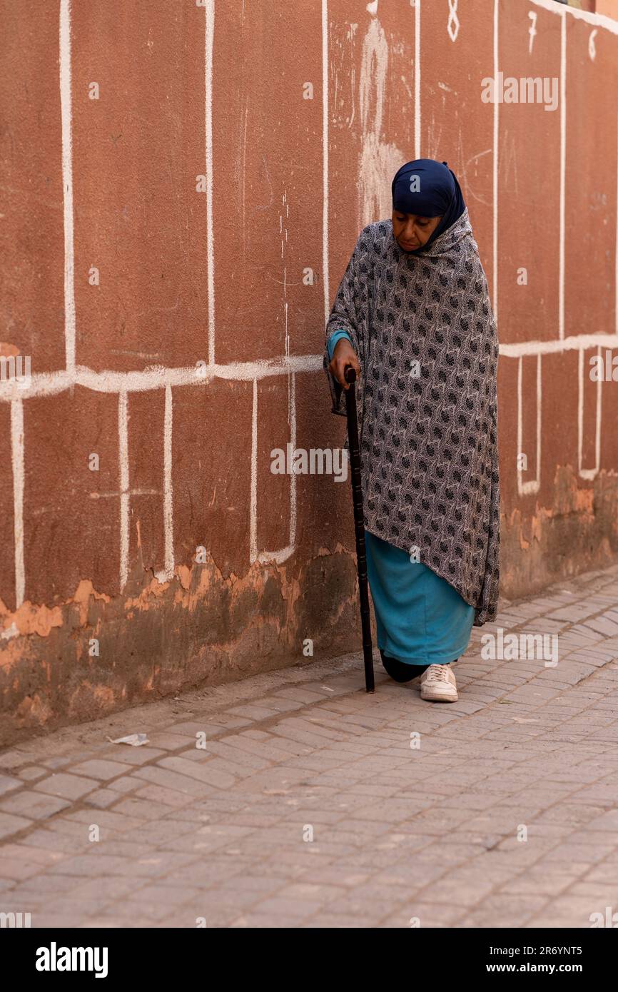 Marrakech, Morocco Stock Photo