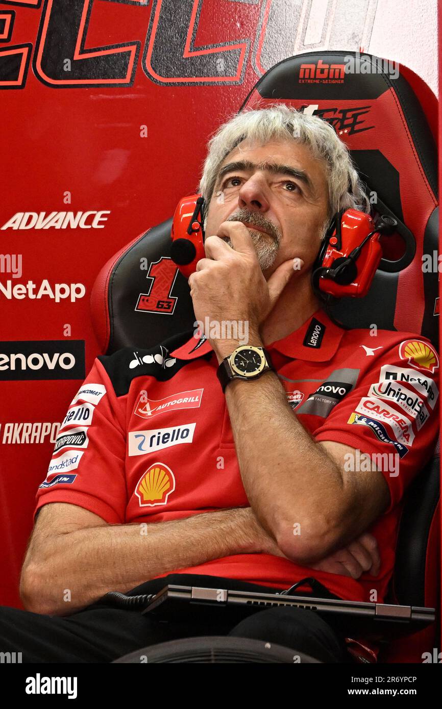 Picture of Luigi Dall’Igna