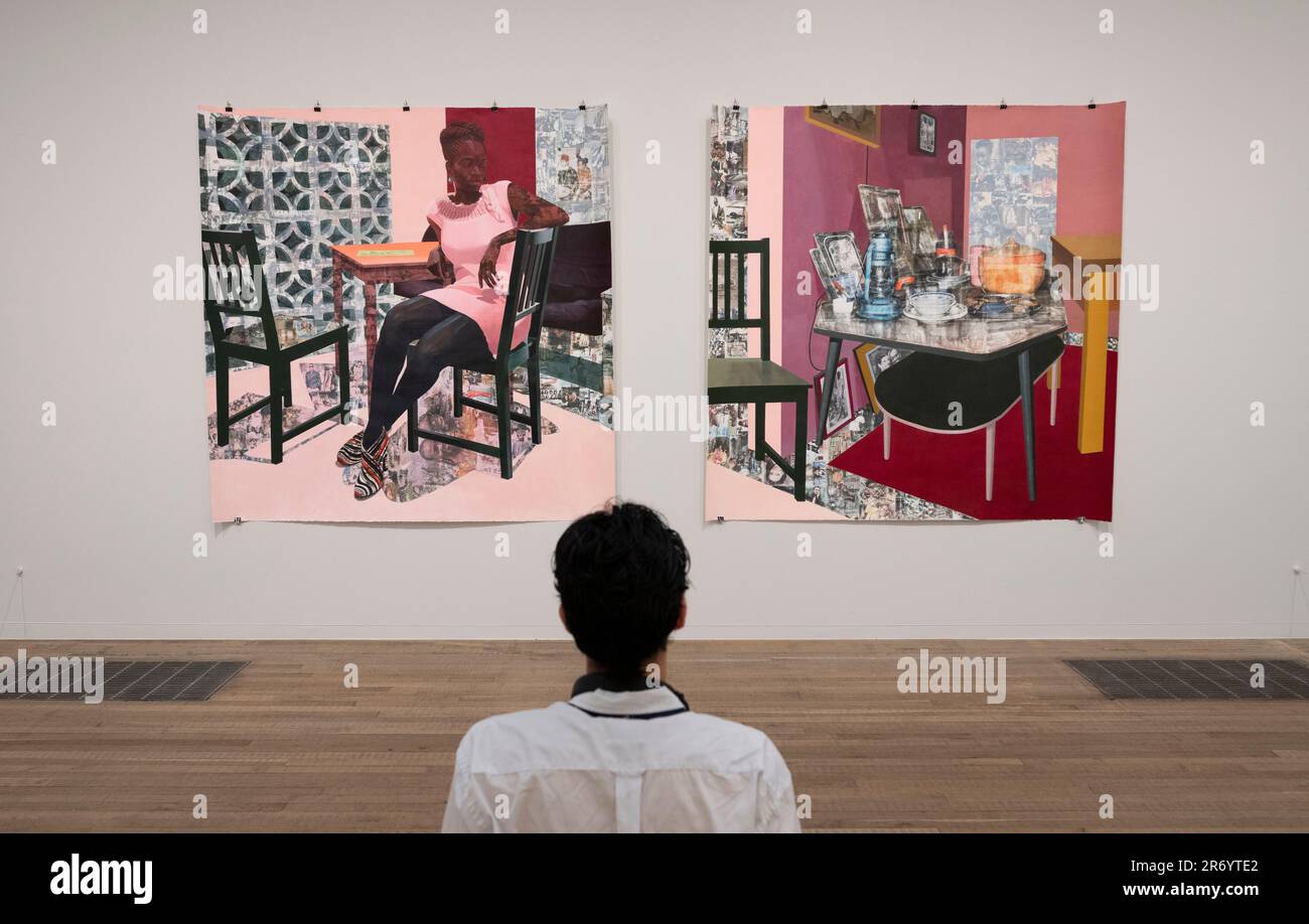 Njideka akunyili crosby hi-res stock photography and images - Alamy