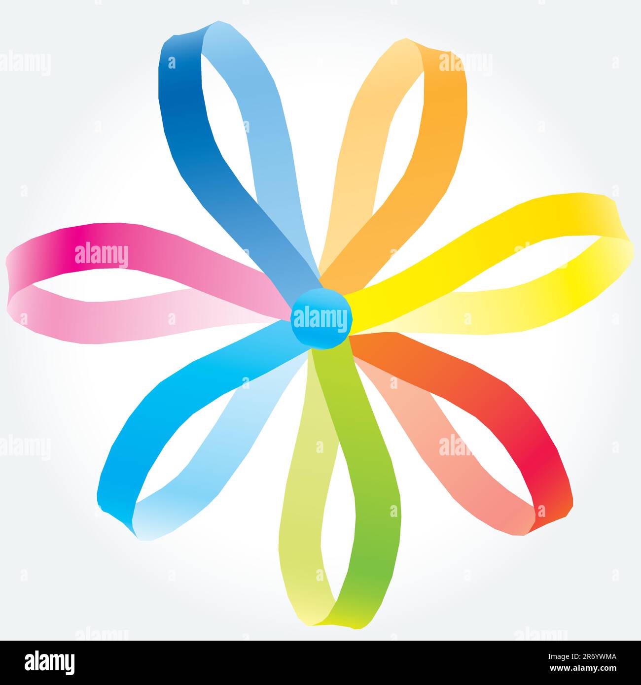 Bow vector illustration Stock Vector Image & Art - Alamy