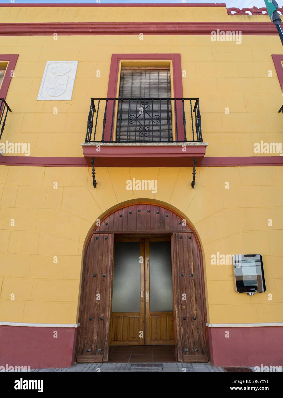 Local coat of arms hi-res stock photography and images - Alamy