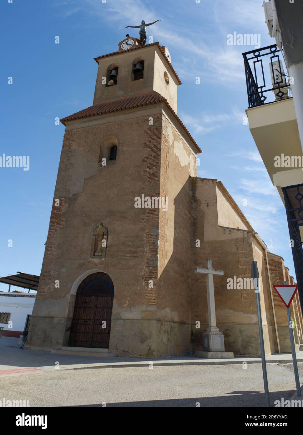 Barros badajoz hi-res stock photography and images - Alamy