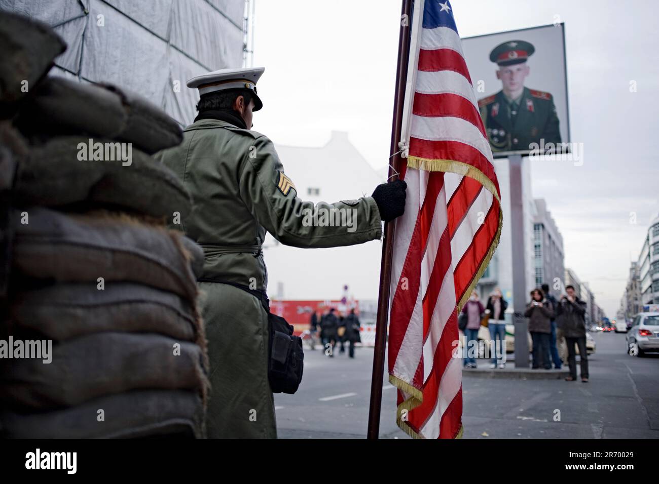 Post fall of the berlin wall hi-res stock photography and images - Alamy, image size:1300x956
