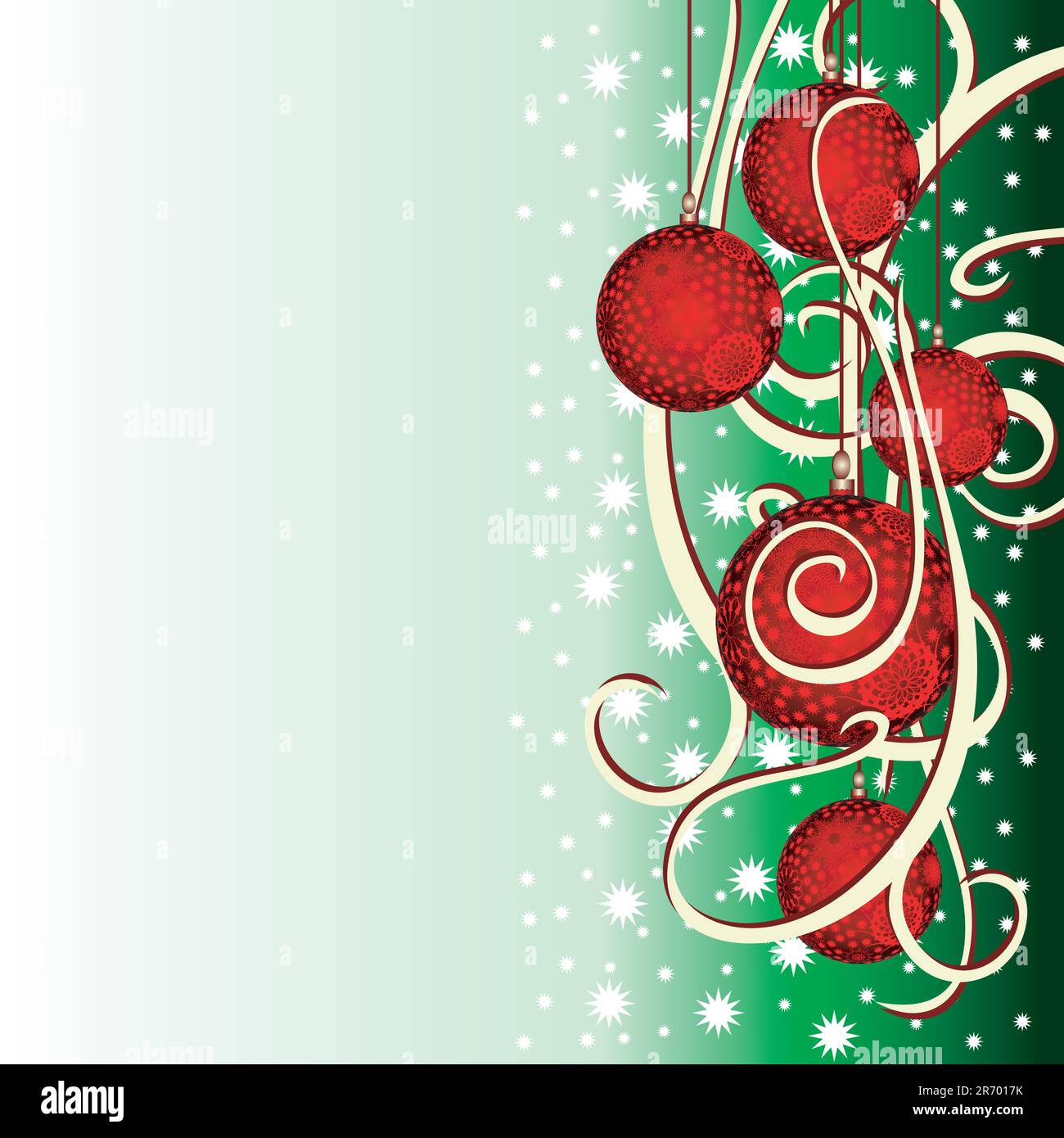 fir ball,  this illustration may be useful as designer work Stock Vector