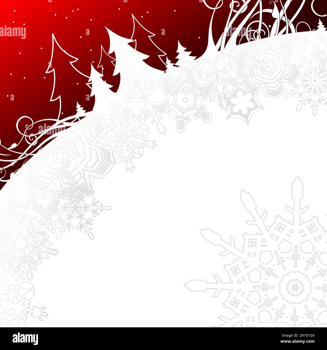 christmas background, this  illustration may be useful  as designer work Stock Vector