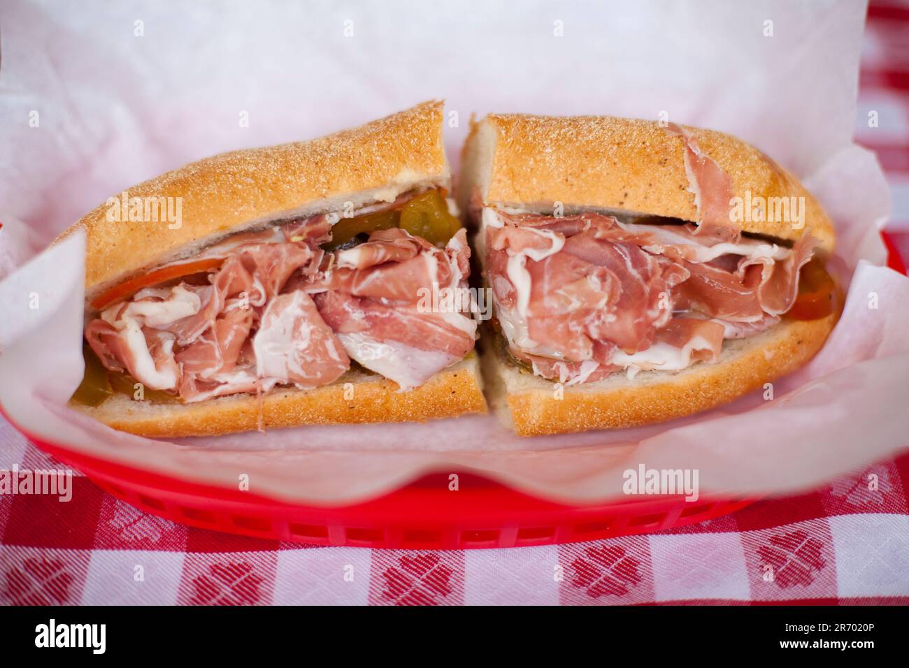 Italian meats hires stock photography and images Alamy