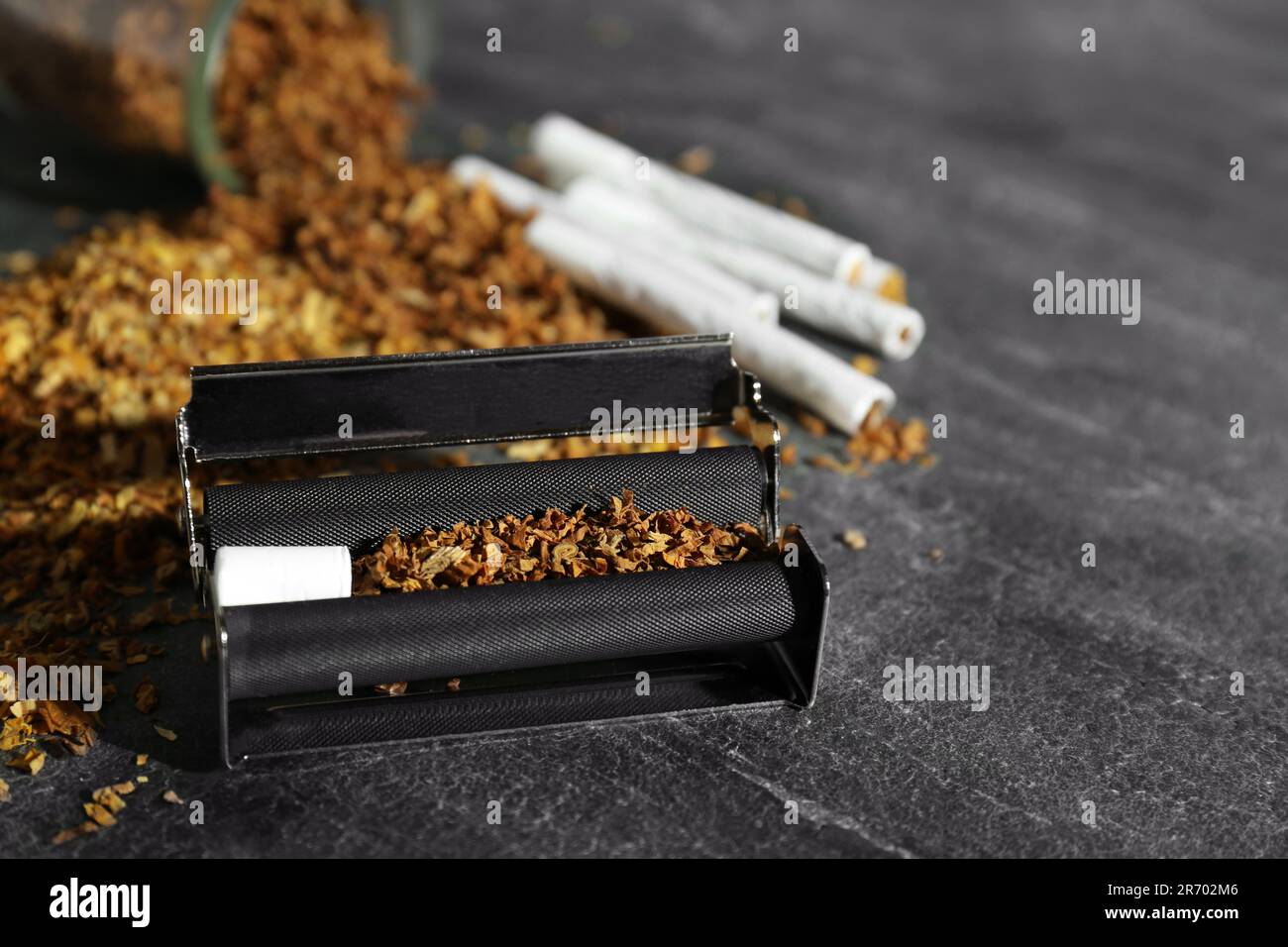 famous french cigarette brand In The French Dispatch (2021), there is a fictional brand of cigarettes  called 