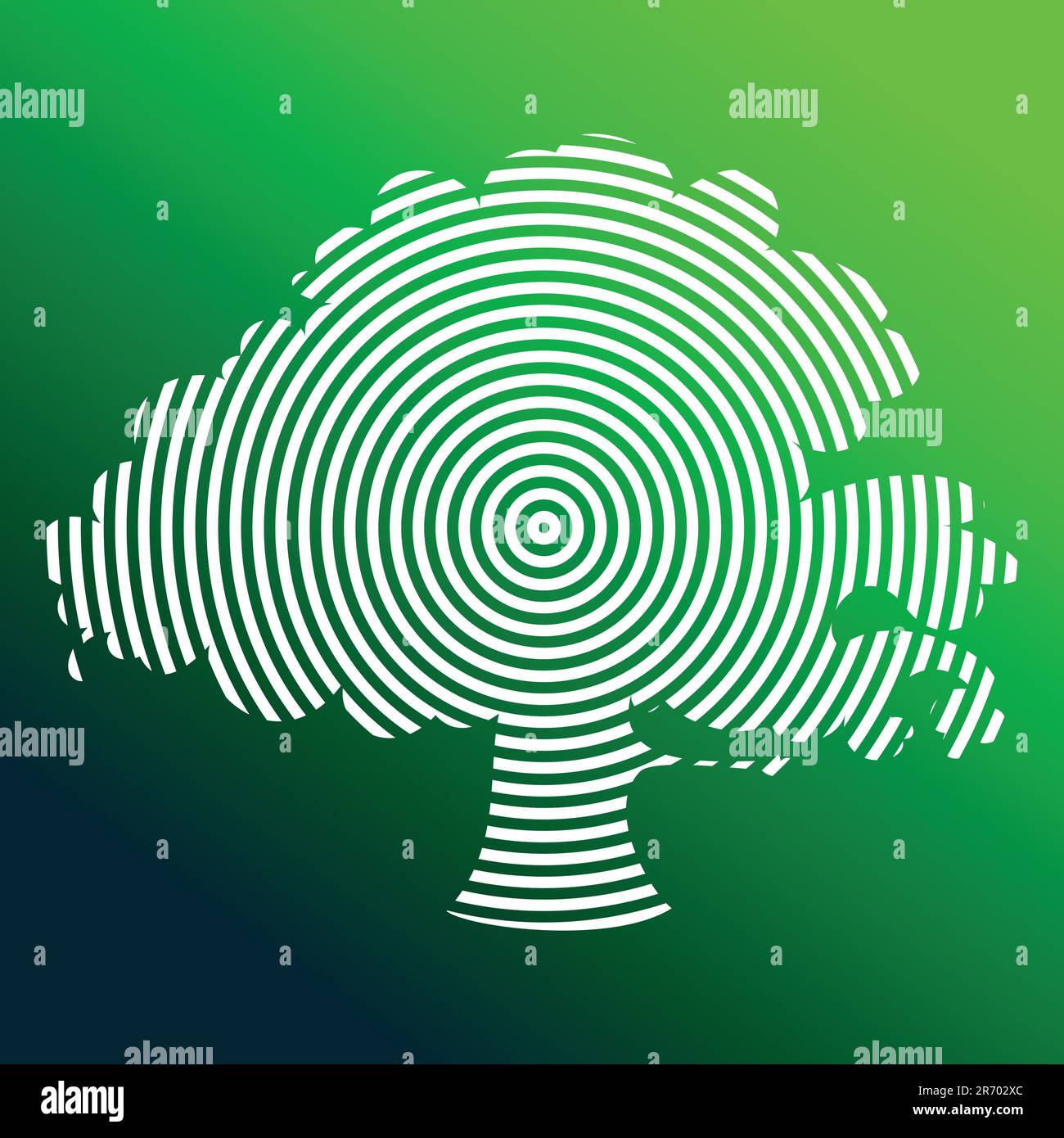 eco,  this illustration may be useful as designer work Stock Vector
