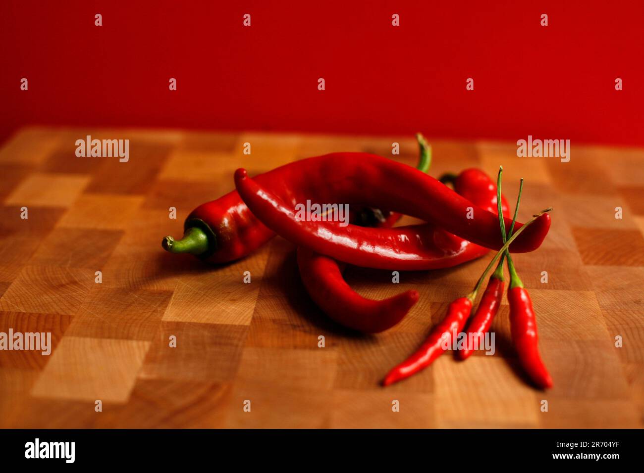 Chicago red hot hi-res stock photography and images - Alamy