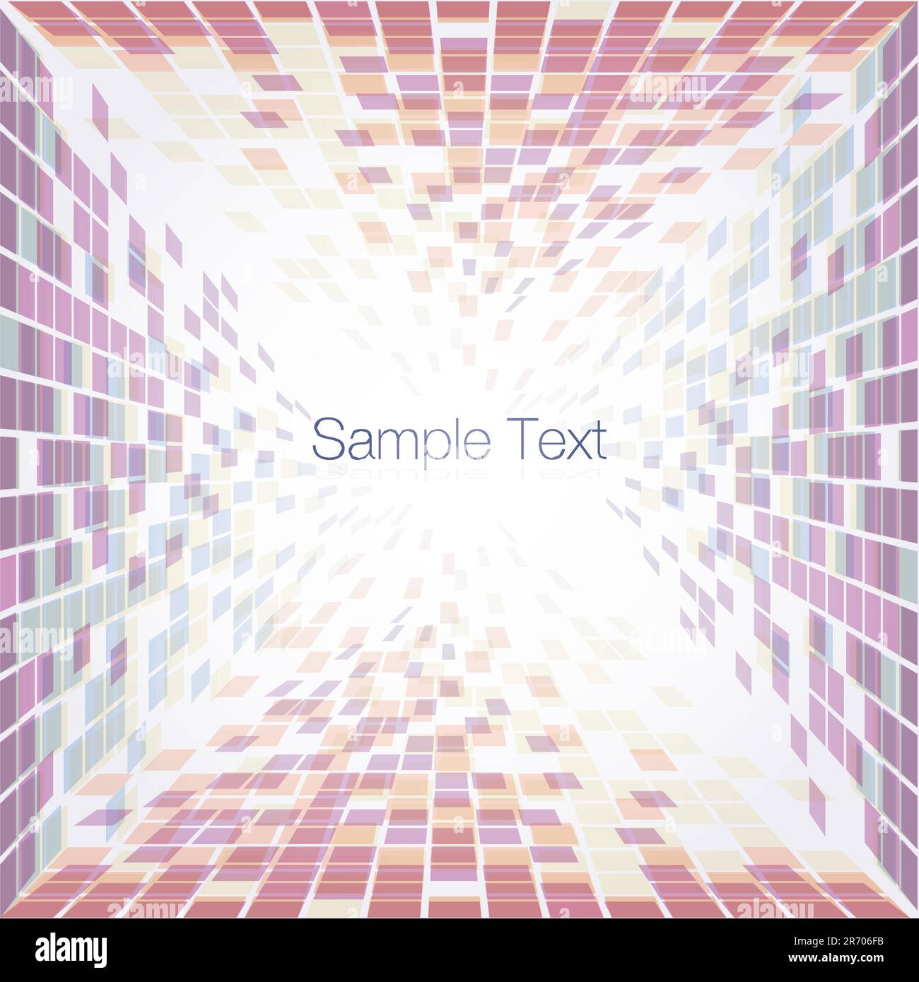 Vector Illustration: Abstract Background Banner Stock Vector Image ...